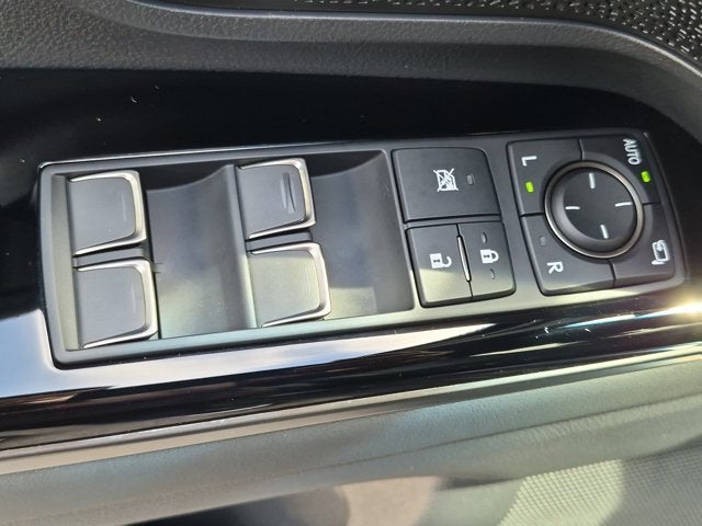 2026 Lexus LX 700h LX 700h Overtrail