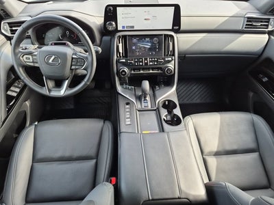 2026 Lexus LX 700h LX 700h Overtrail