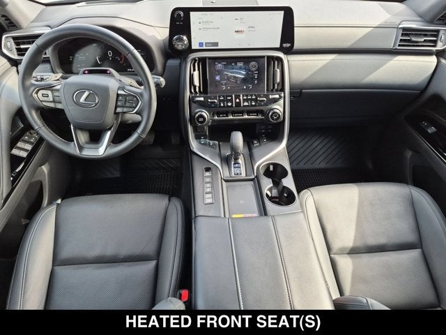2026 Lexus LX 700h LX 700h Overtrail