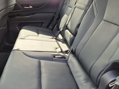 2026 Lexus LX 700h LX 700h Overtrail