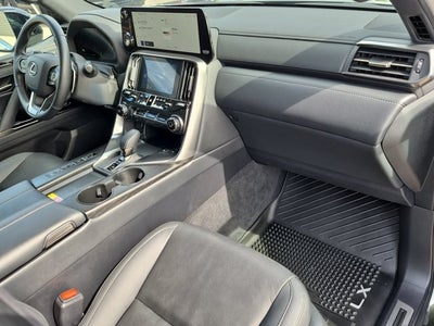 2026 Lexus LX 700h LX 700h Overtrail
