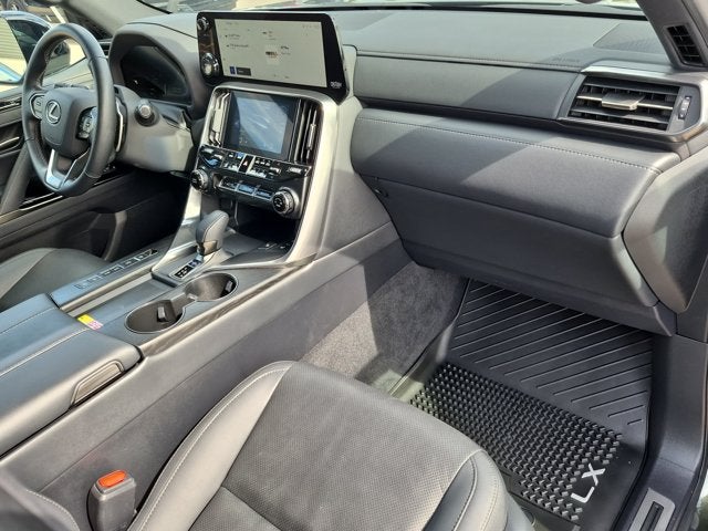 2026 Lexus LX 700h LX 700h Overtrail