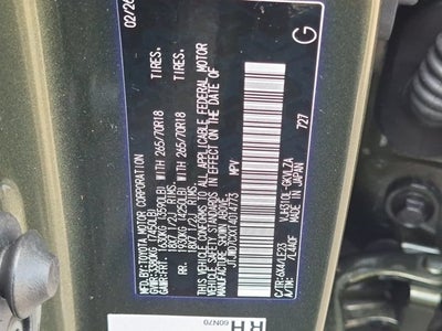 2026 Lexus LX 700h LX 700h Overtrail