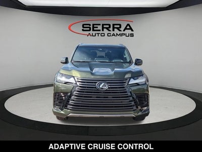 2026 Lexus LX 700h LX 700h Overtrail