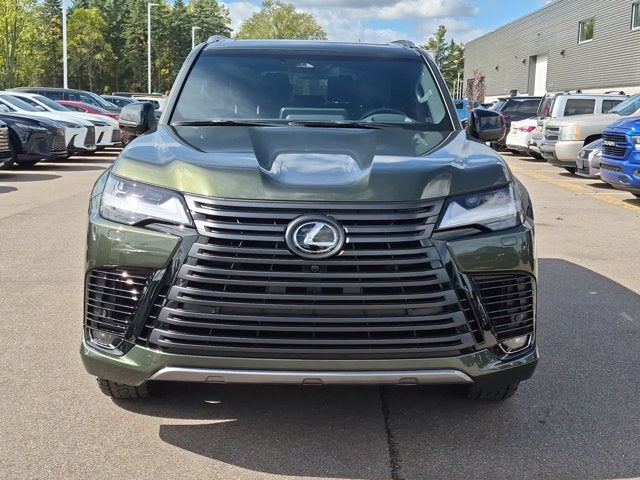 2026 Lexus LX 700h LX 700h Overtrail