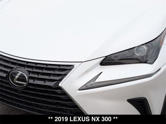 2019 Lexus NX 300 NX 300