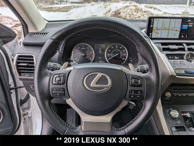 2019 Lexus NX 300 NX 300
