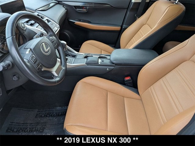 2019 Lexus NX 300 NX 300
