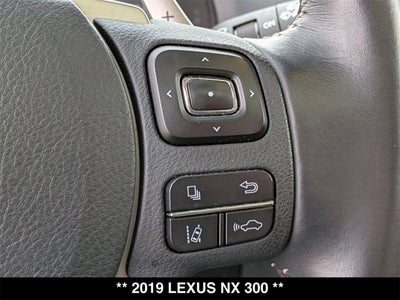 2019 Lexus NX 300 NX 300