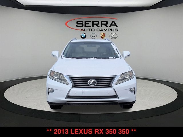 2013 Lexus RX 350 350