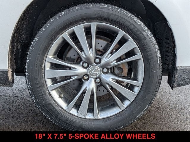 2013 Lexus RX 350 350