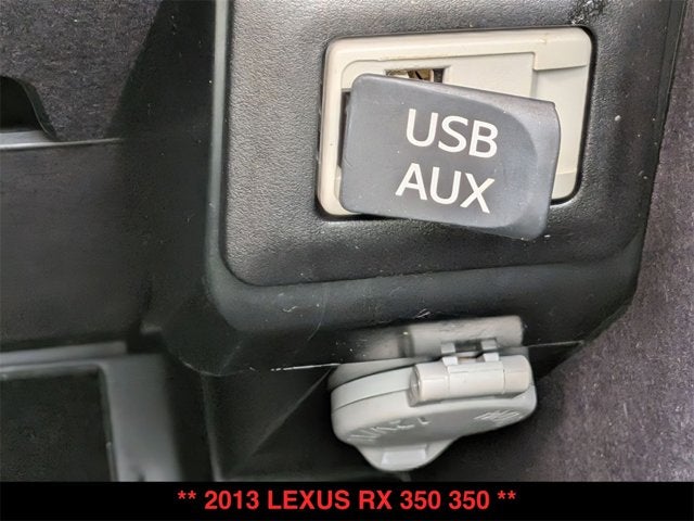 2013 Lexus RX 350 350