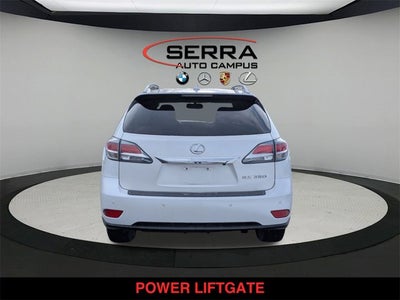 2013 Lexus RX 350 350