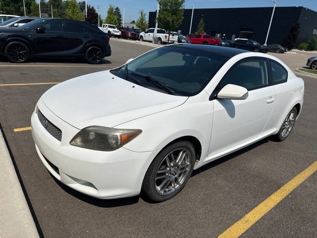 2007 Scion tC Base