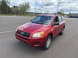 2011 Toyota RAV4 Base