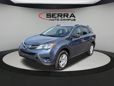 2014 Toyota RAV4 LE