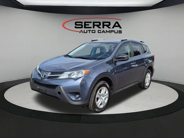 2014 Toyota RAV4 LE