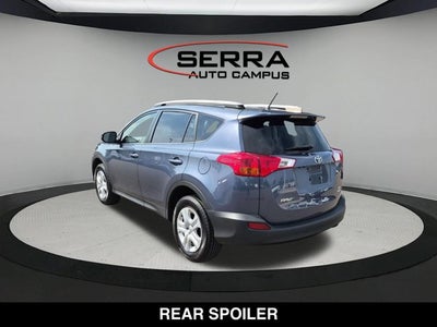 2014 Toyota RAV4 LE