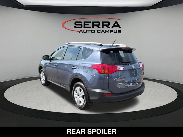 2014 Toyota RAV4 LE