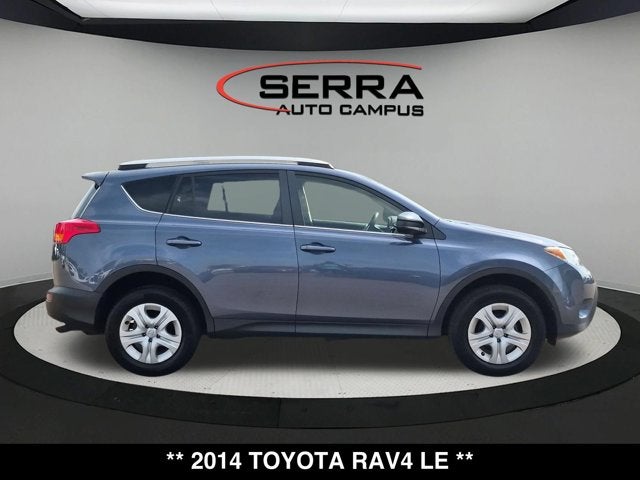 2014 Toyota RAV4 LE