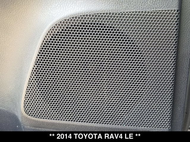 2014 Toyota RAV4 LE