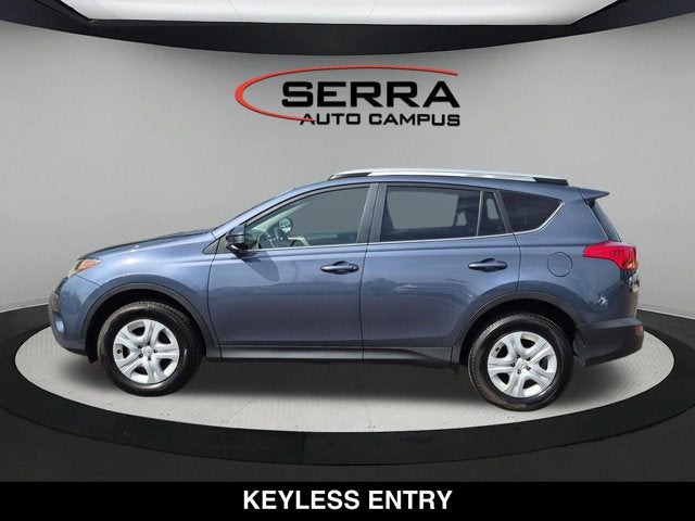 2014 Toyota RAV4 LE