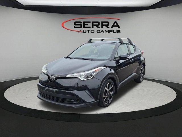 2018 Toyota C-HR XLE Premium