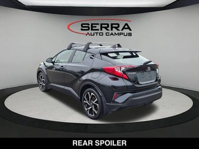 2018 Toyota C-HR XLE Premium
