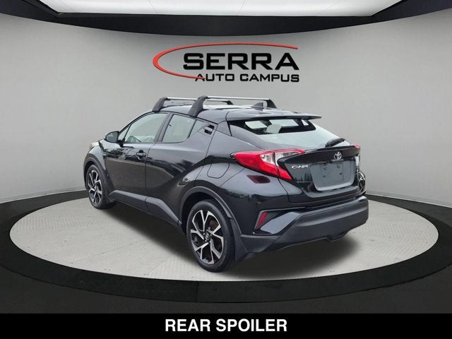 2018 Toyota C-HR XLE Premium