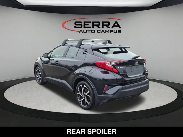 2018 Toyota C-HR XLE Premium