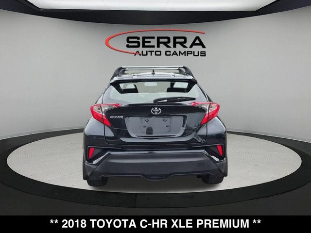 2018 Toyota C-HR XLE Premium