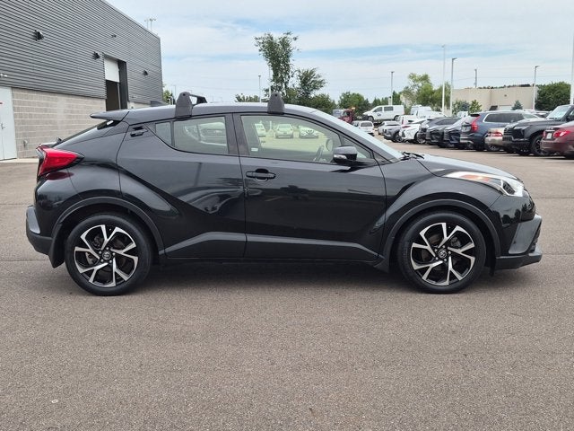 2018 Toyota C-HR XLE Premium