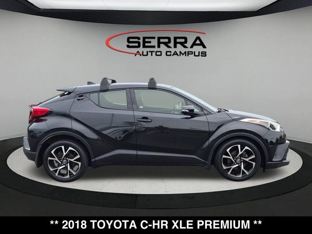 2018 Toyota C-HR XLE Premium