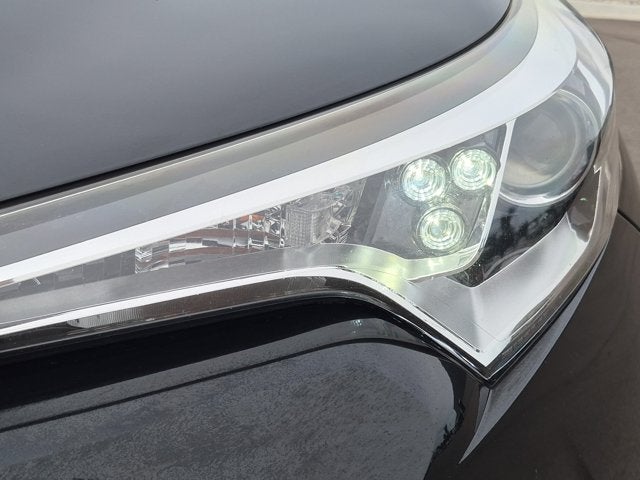 2018 Toyota C-HR XLE Premium