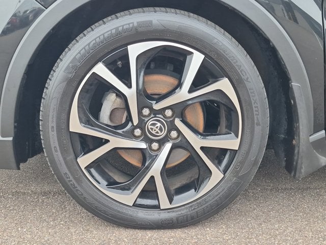 2018 Toyota C-HR XLE Premium