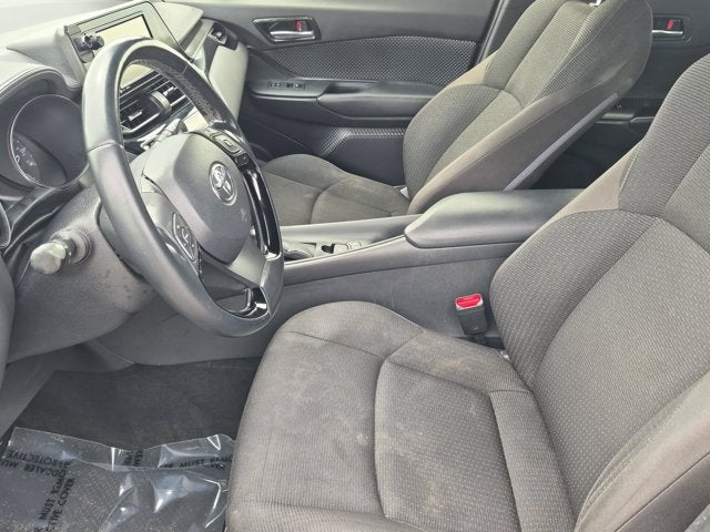 2018 Toyota C-HR XLE Premium