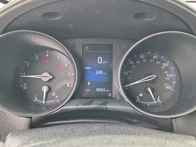 2018 Toyota C-HR XLE Premium
