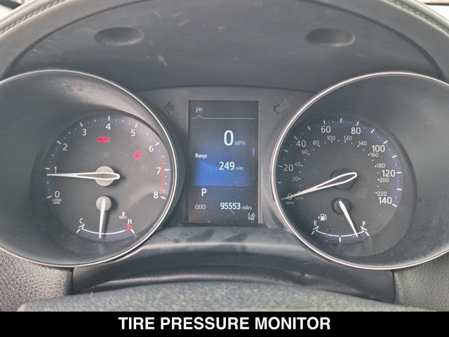 2018 Toyota C-HR XLE Premium