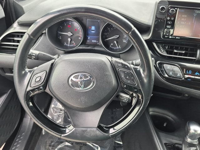 2018 Toyota C-HR XLE Premium