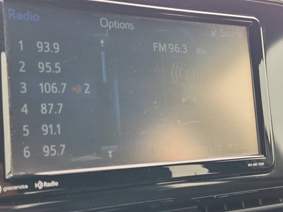 2018 Toyota C-HR XLE Premium