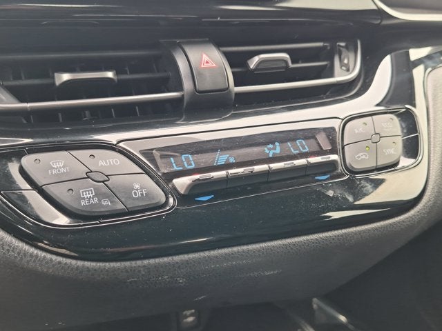 2018 Toyota C-HR XLE Premium