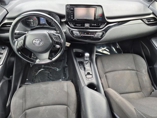 2018 Toyota C-HR XLE Premium
