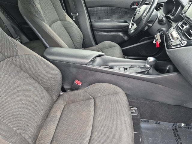 2018 Toyota C-HR XLE Premium