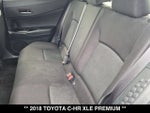 2018 Toyota C-HR XLE Premium