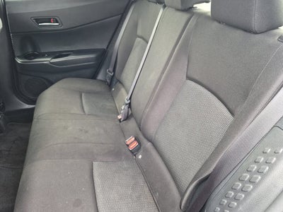 2018 Toyota C-HR XLE Premium
