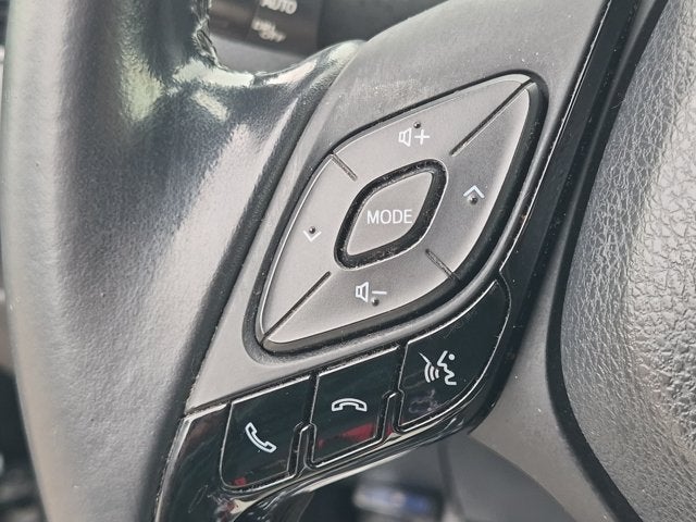 2018 Toyota C-HR XLE Premium