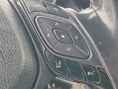 2018 Toyota C-HR XLE Premium