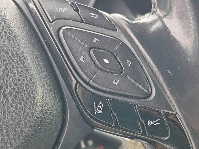 2018 Toyota C-HR XLE Premium