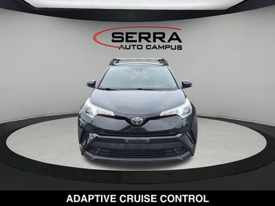 2018 Toyota C-HR XLE Premium