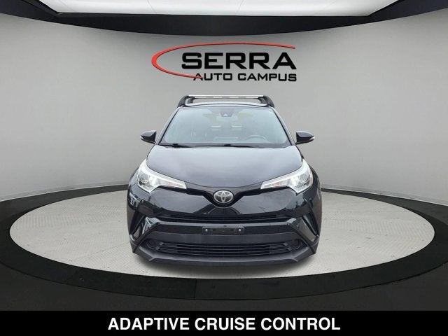 2018 Toyota C-HR XLE Premium